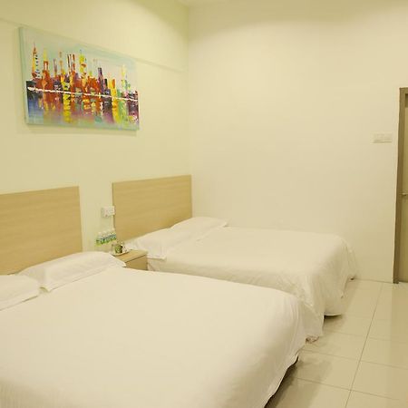 Raintown Inn Taiping Εξωτερικό φωτογραφία