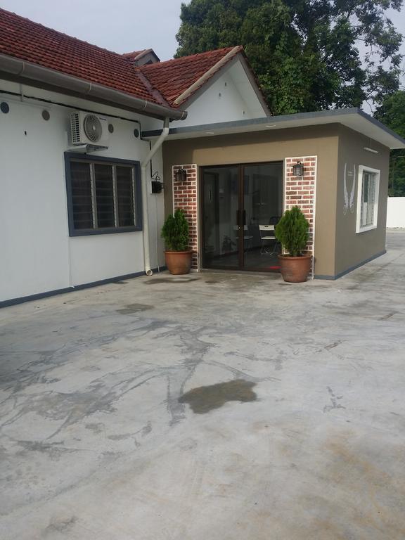 Raintown Inn Taiping Εξωτερικό φωτογραφία