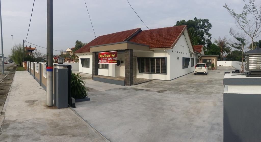Raintown Inn Taiping Εξωτερικό φωτογραφία