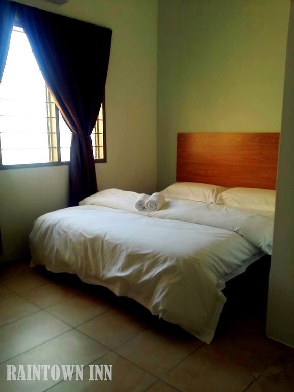 Raintown Inn Taiping Εξωτερικό φωτογραφία