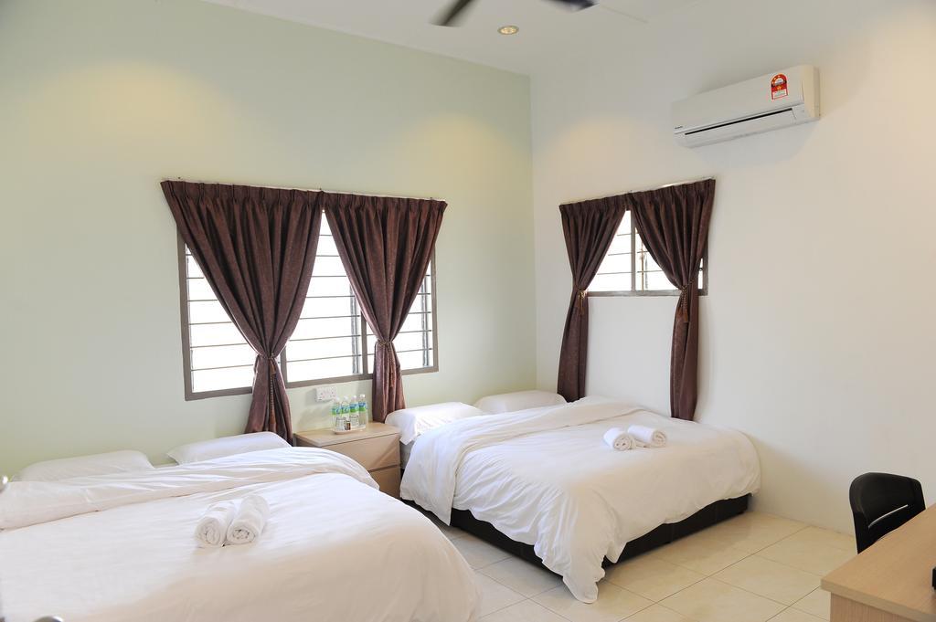 Raintown Inn Taiping Εξωτερικό φωτογραφία