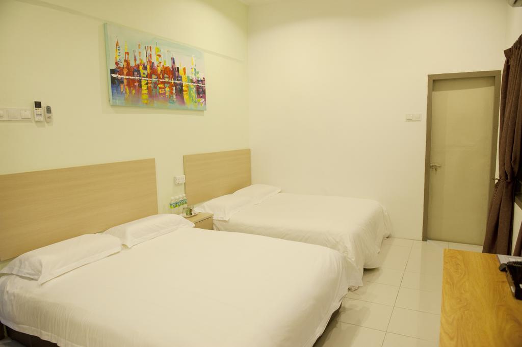 Raintown Inn Taiping Εξωτερικό φωτογραφία