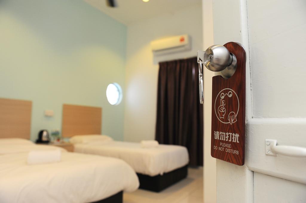 Raintown Inn Taiping Εξωτερικό φωτογραφία