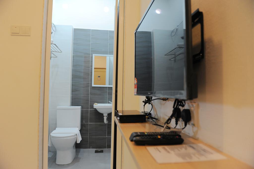 Raintown Inn Taiping Εξωτερικό φωτογραφία