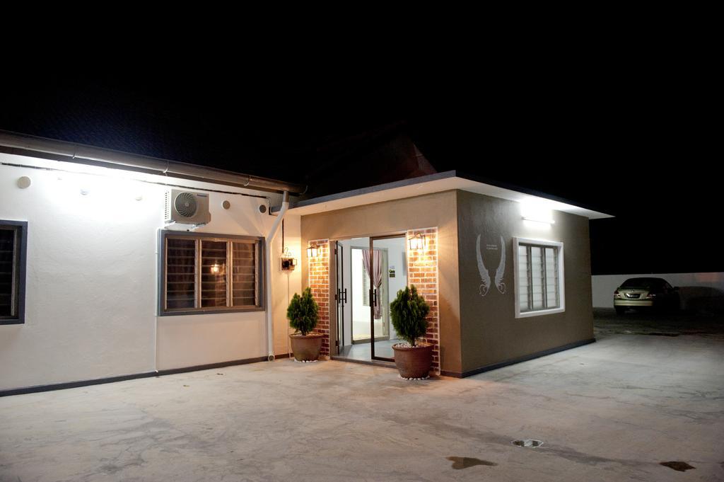 Raintown Inn Taiping Εξωτερικό φωτογραφία